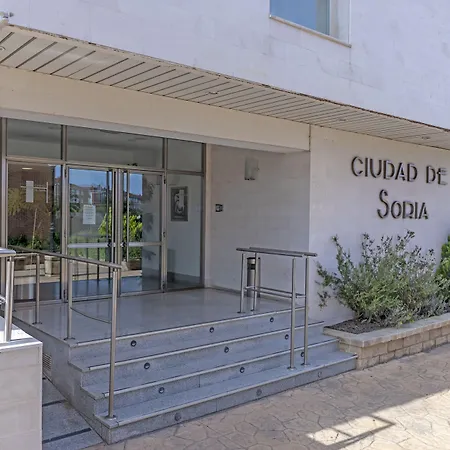 Hotel Alda Ciudad de Soria-3
